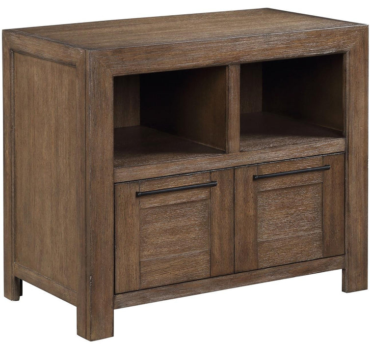 Legends Furniture Arcadia File Cabinet  in Modern Rustic
