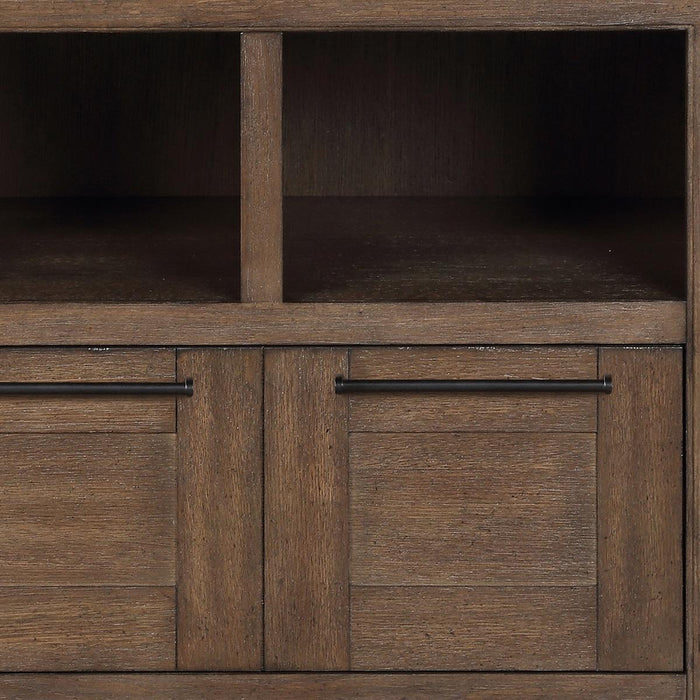 Legends Furniture Arcadia File Cabinet  in Modern Rustic