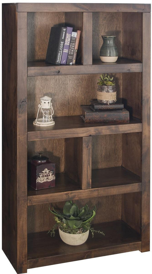 Legends Furniture Sausalito 64"Bookcase in Whiskey image