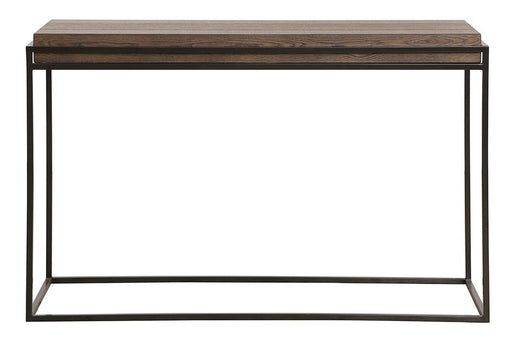 Legends Furniture Arcadia Sofa Table in Modern Rustic image