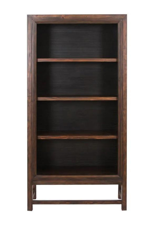 Legends Furniture Branson Bookcase in Two-tone image