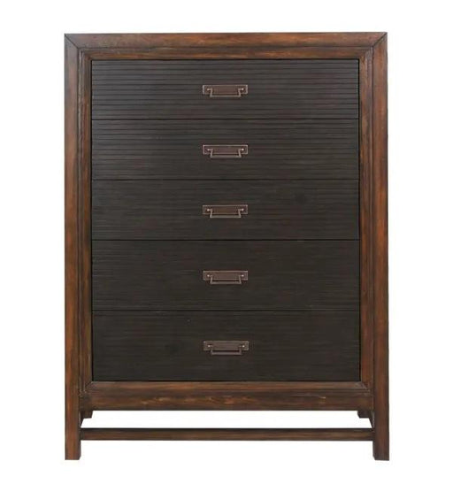 Legends Furniture Branson Chest in Two-tone image