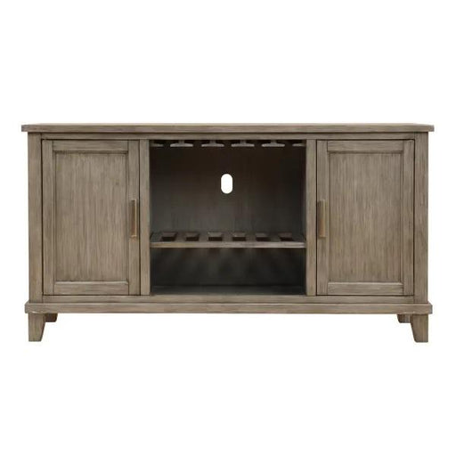 Legends Furniture Zola 60" Console in Smoky Greige image