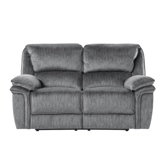 9913-2WC - Double Reclining Love Seat