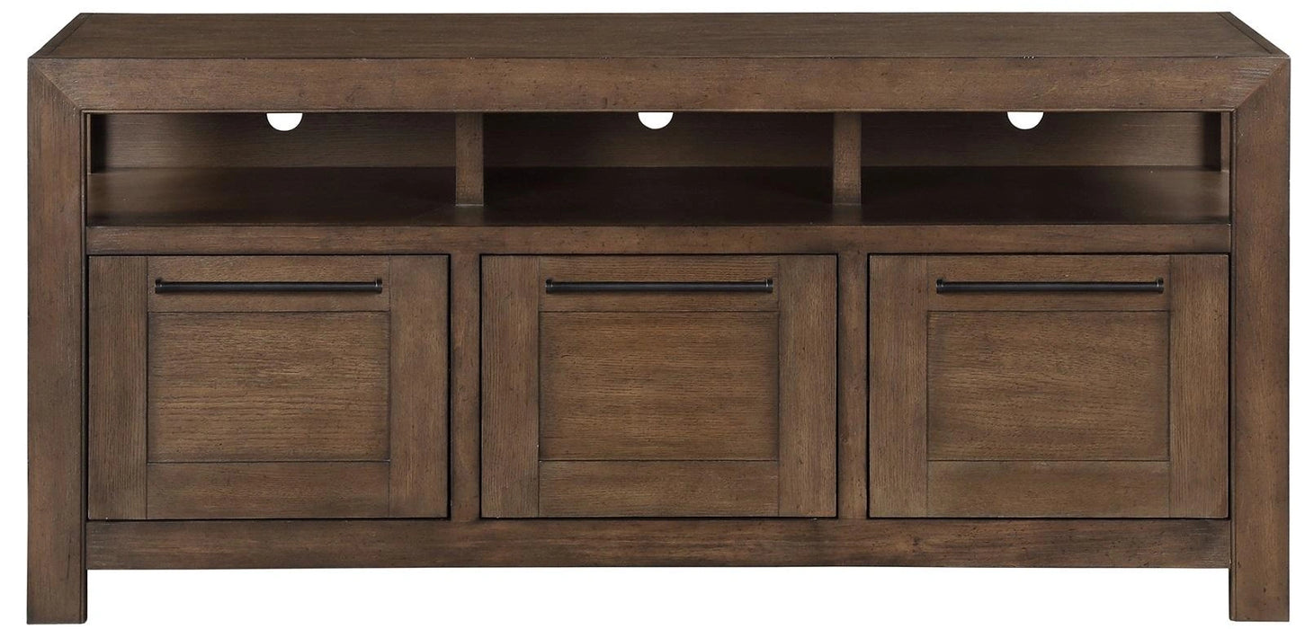 Legends Furniture Arcadia 66"Console in Old Forest Glen