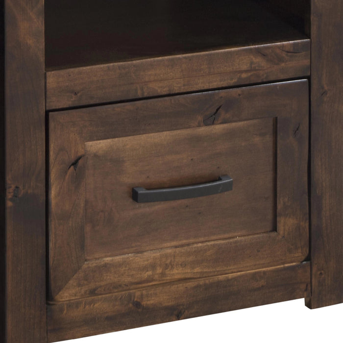 Legends Furniture Sausalito File Cabinet in Whiskey