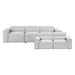 Phoebe-2pc Set: Sofa, Love image