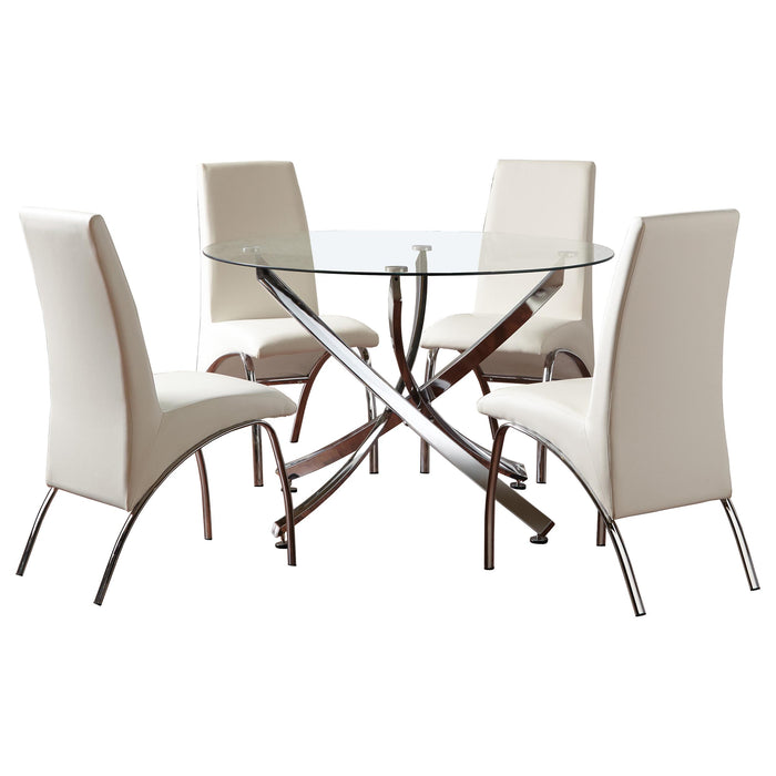 Beckham 5 Pc Dining Sets
