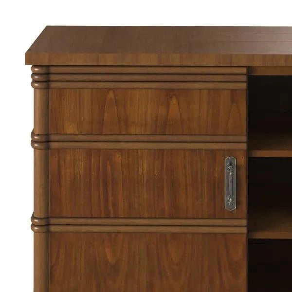 Legends Furniture Faye 60" Console in Jacobean Clear
