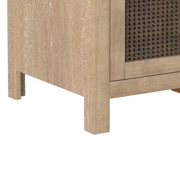 Legends Furniture Jane 60" Console in Toasted Pine Nut