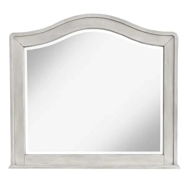 Legends Furniture Delilah Mirror in White
