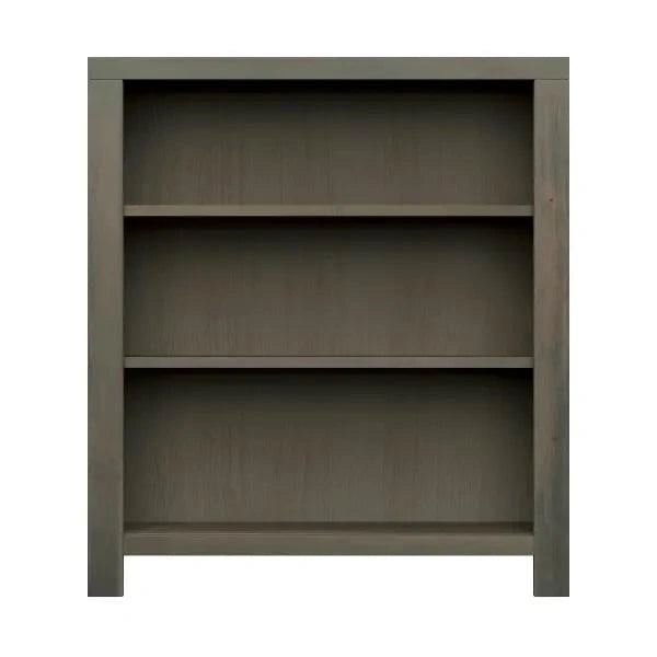 Legends Furniture Joshua Creek 36" Bookcase in Barnwood