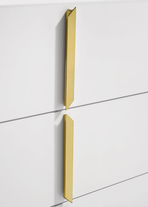 Ines Dresser with Mirror