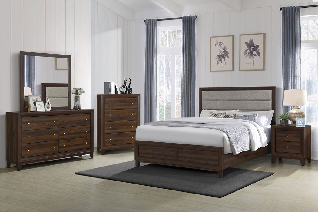 Welsley 4 & 5 PieceBedroom Set