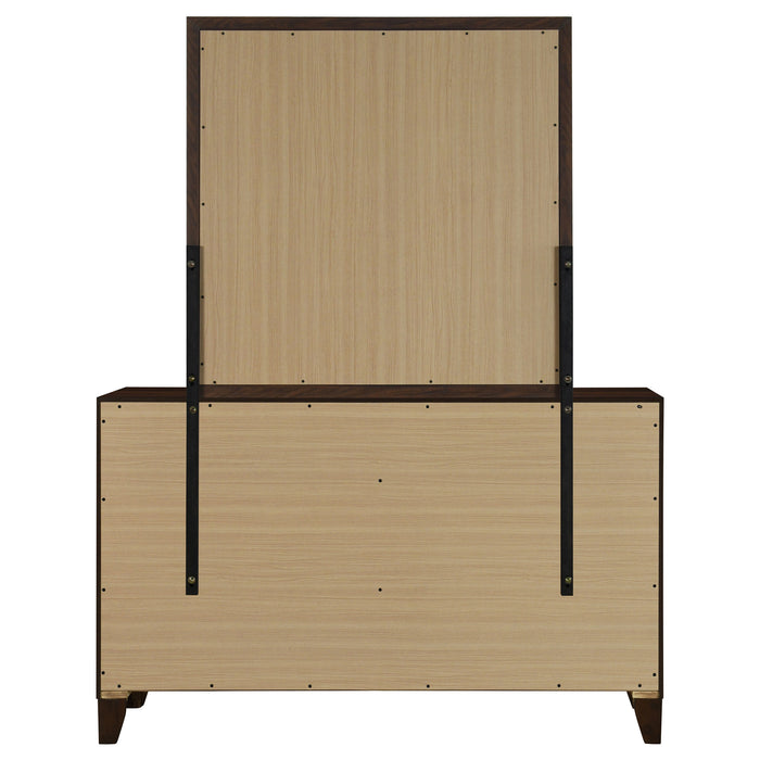 Welsley Dresser with Mirror