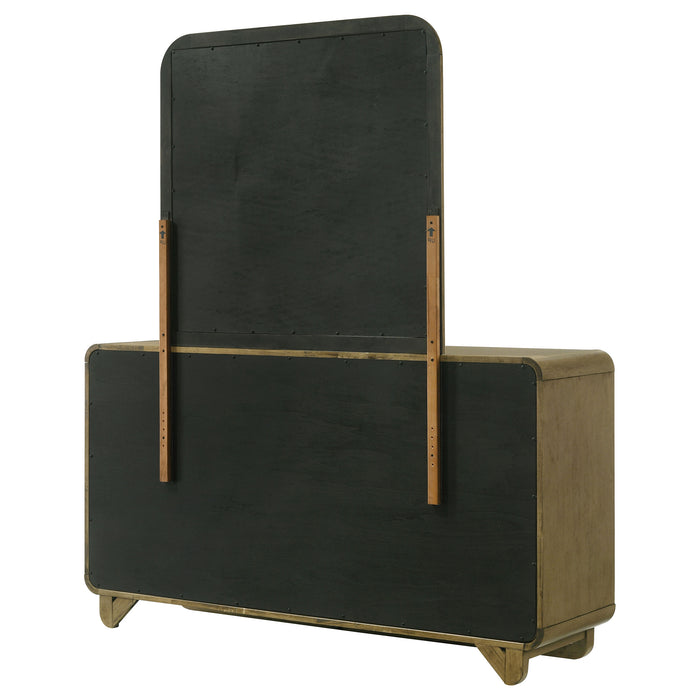 Amsbury Dresser with Mirror