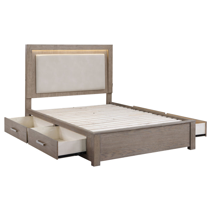 Kenora 4 & 5 Piece Bedroom Set E.King, Queen, & Cal.king