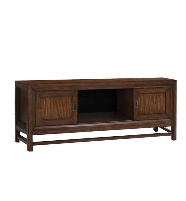 Legends Furniture Branson 74" TV Console in Two-tone