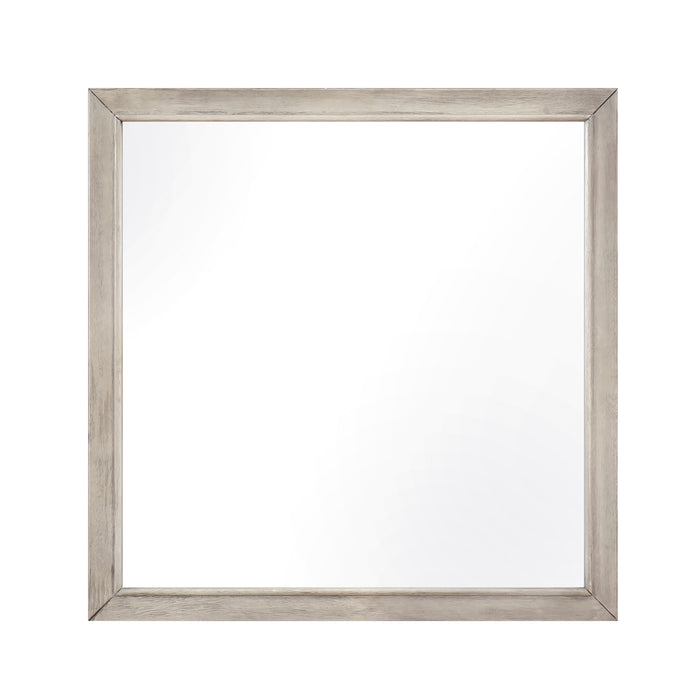 Everett-Mirror image