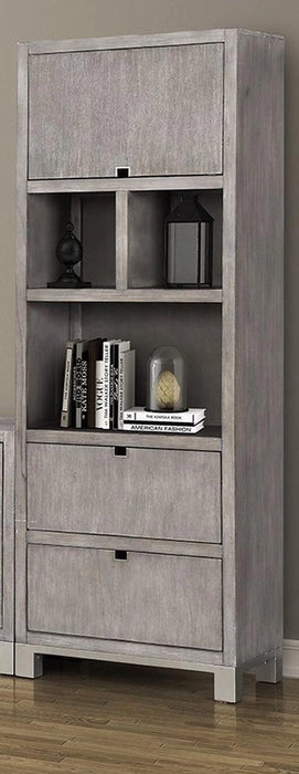 Legends Furniture Pacific Heights Universal Pier in Melbourne Grey