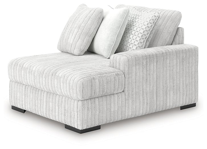 Stupendous Sectional with Chaise