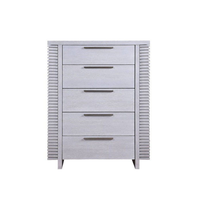 Chest w/Side Hidden Storage