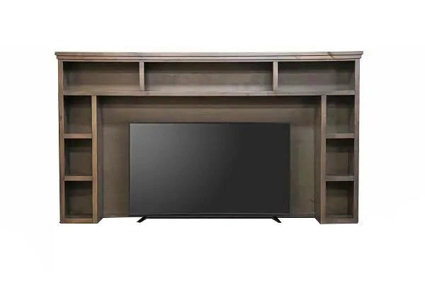 Legends Furniture Monterey Super Hutch in Java