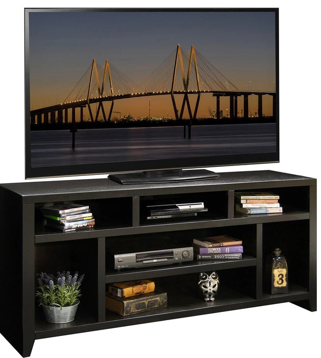 Legends Furniture Urban Loft 66"TV Console in Mocha