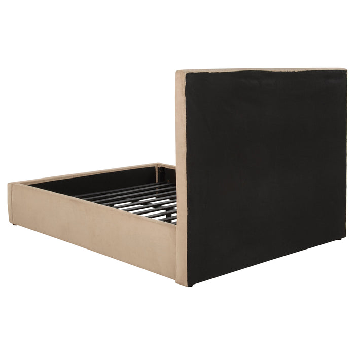 Lawson Panel Platform Bed