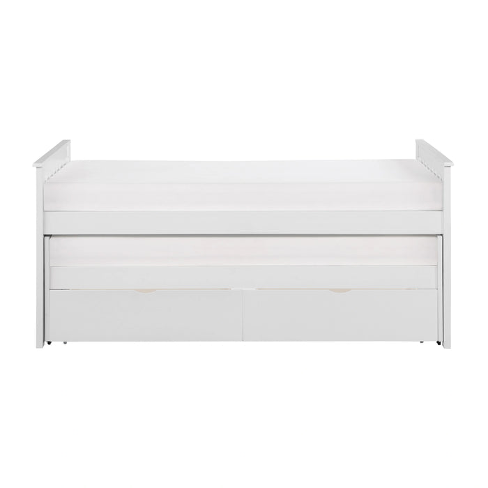 Galen-(4) Twin/Twin Bed with Storage Boxes image
