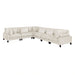 ;Robstown-(6)6-Piece Modular Sectional image