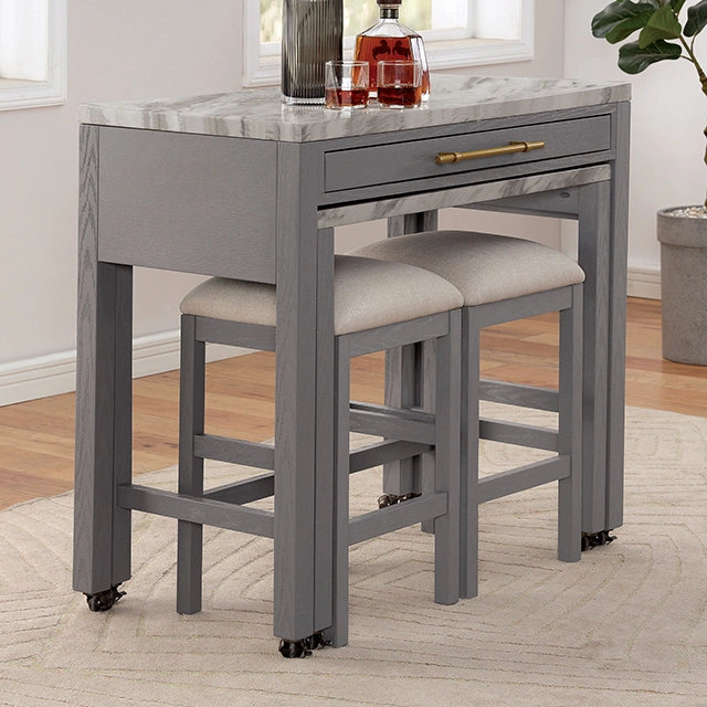 Whitehall Counter Ht Table Set