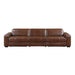 Sutton-(3)Power Double Reclining Sofa with Power Headrests and Charging Ports image