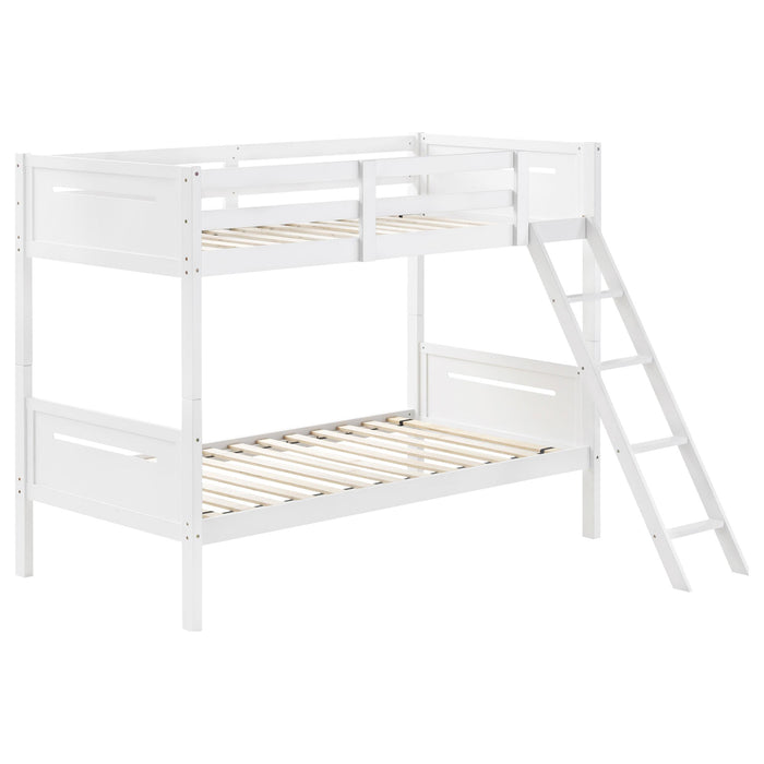 G405051 Twin/Twin Bunk Bed