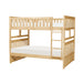 Bartly-(3) FULL/FULL BUNK BED image