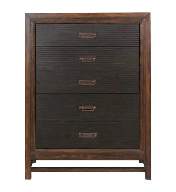 Legends Furniture Branson Chest in Two-tone
