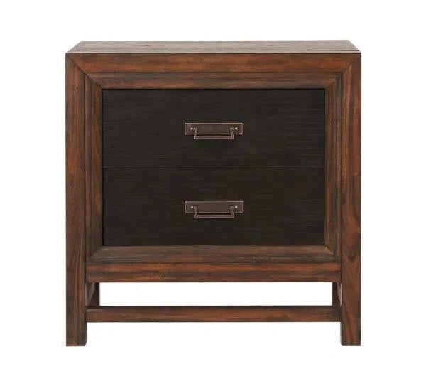 Legends Furniture Branson Nightstand in Two-tone