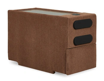 Modmax Sectional with Audio System