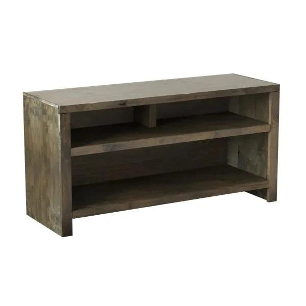 Legends Furniture Joshua Creek 48" TV Console in Barnwood