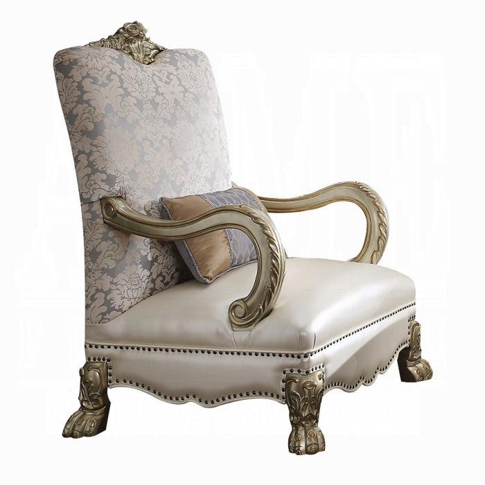 Dresden II Chair With Pillow