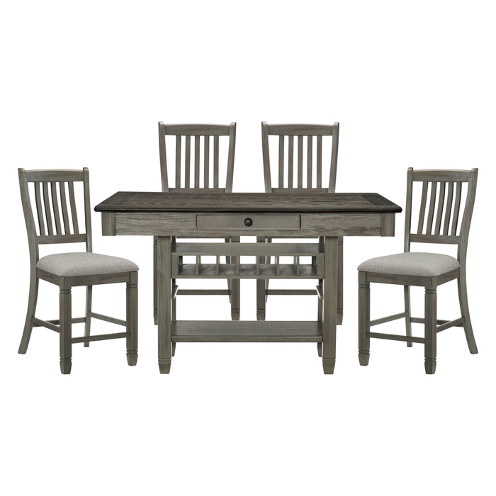 Granby-5pc Set (TB+4S) image