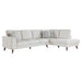 Broadway-(2)2-Piece Sectional with Right Chaise image