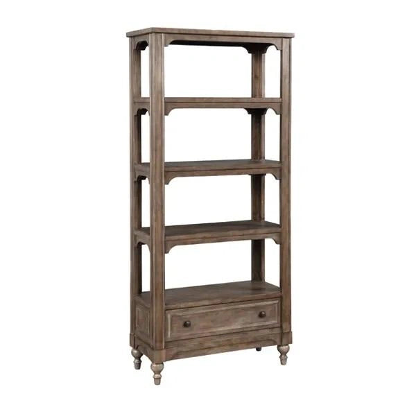 Legends Furniture Middleton Bookcase in White