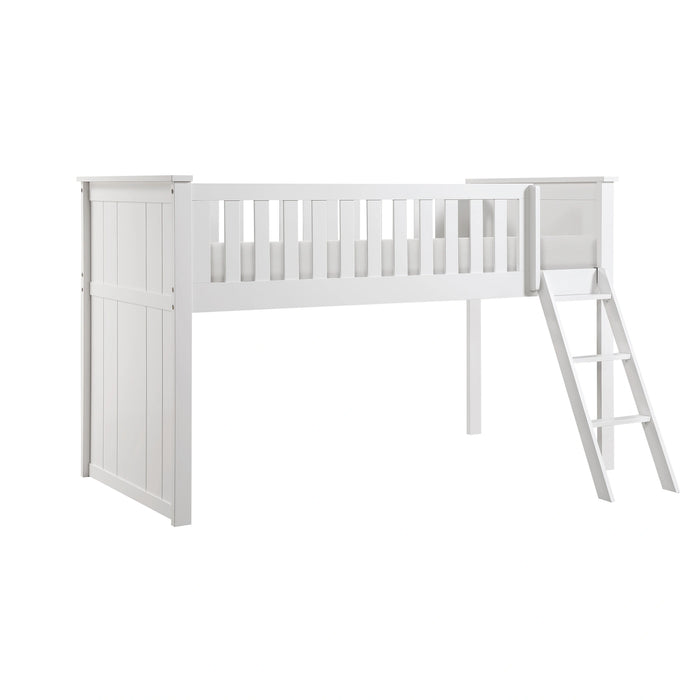 Galen-(3) Low Loft Bunk image