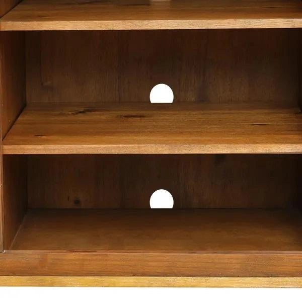 Legends Furniture Tina 60" Console in Spiced Cider