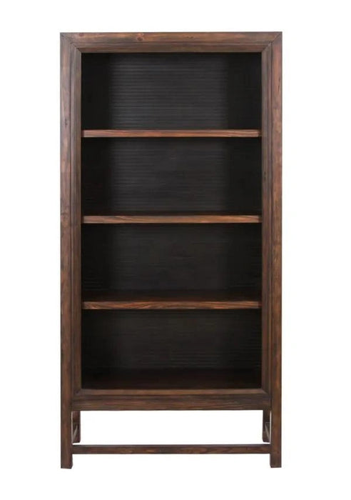 Legends Furniture Branson Bookcase in Two-tone