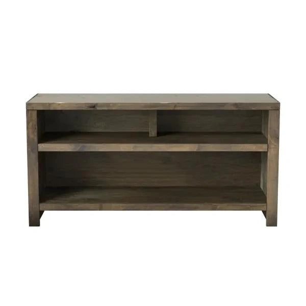 Legends Furniture Joshua Creek 48" TV Console in Barnwood
