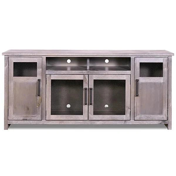 Legends Furniture Maison 69" Console in Driftwood