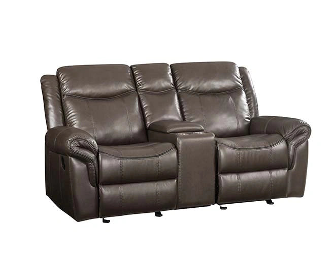 Motion Loveseat w/USB Port & Console