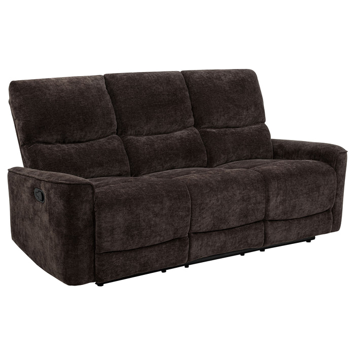Navarro Reclining Sofa Set
